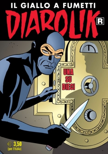 Diabolik R # 764