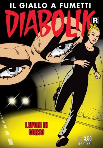 Diabolik R # 765