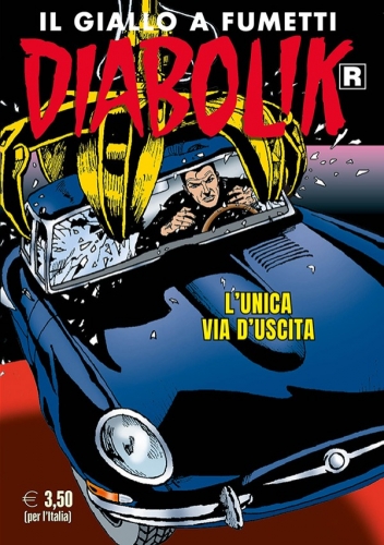 Diabolik R # 768