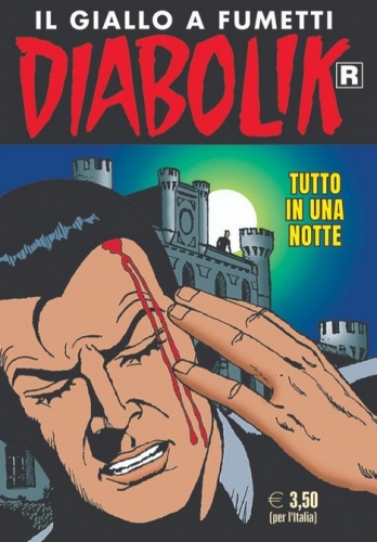 Diabolik R # 770
