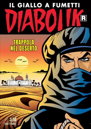 Diabolik R # 773