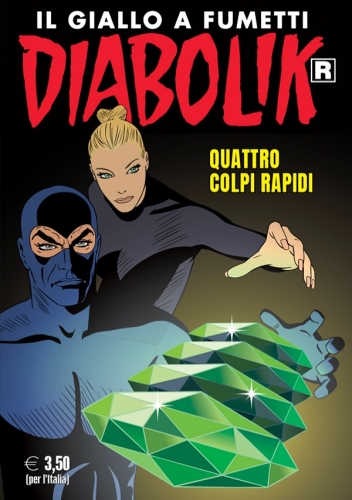 Diabolik R # 775