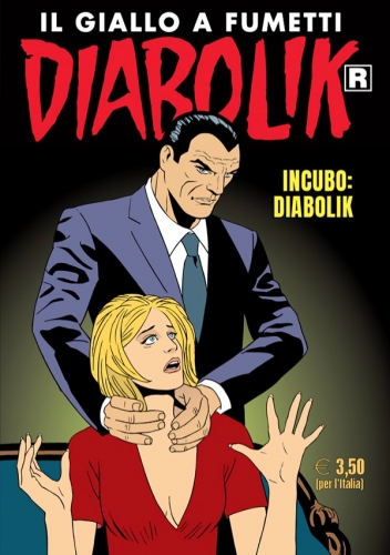 Diabolik R # 777