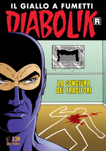 Diabolik R # 780
