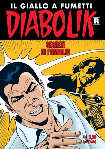 Diabolik R # 781