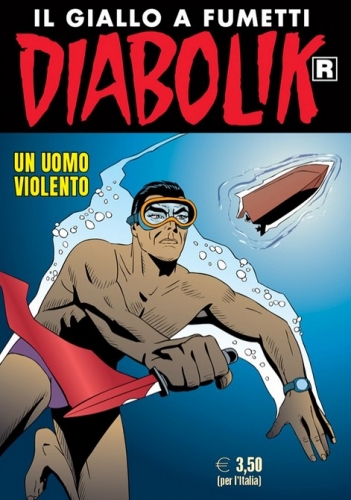 Diabolik R # 783