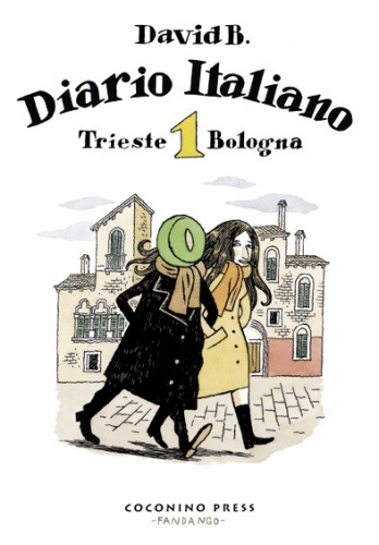 Diario italiano # 1