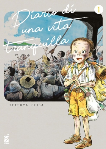 Diario di una vita tranquilla # 1