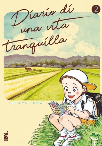 Diario di una vita tranquilla # 2