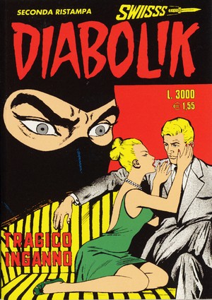 Diabolik SWIISSS # 68