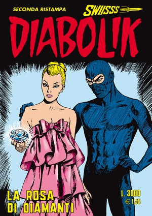 Diabolik SWIISSS # 76