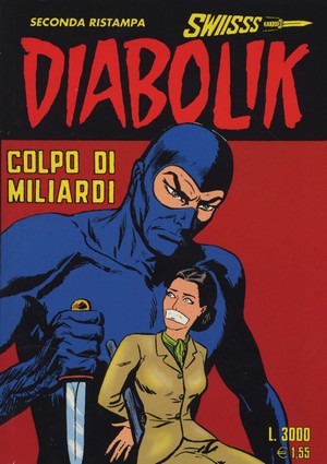 Diabolik SWIISSS # 78