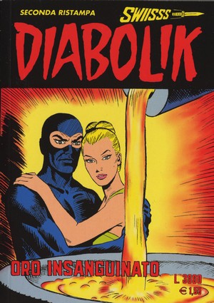 Diabolik SWIISSS # 79