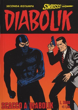 Diabolik SWIISSS # 80