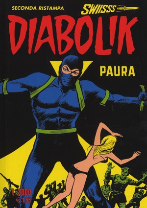 Diabolik SWIISSS # 81