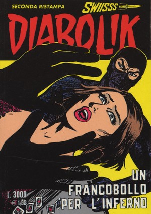 Diabolik SWIISSS # 83