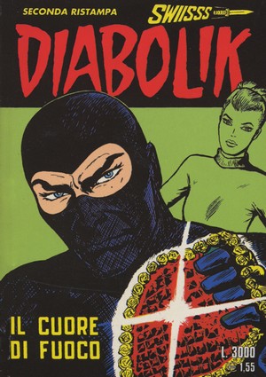 Diabolik SWIISSS # 88