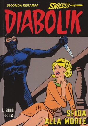 Diabolik SWIISSS # 90