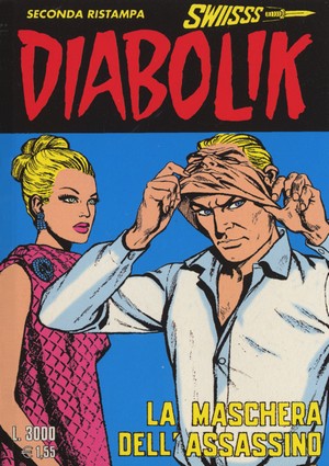 Diabolik SWIISSS # 91