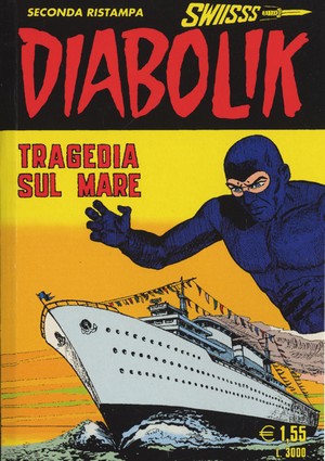 Diabolik SWIISSS # 92