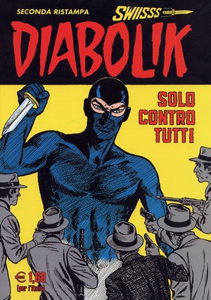 Diabolik SWIISSS # 95