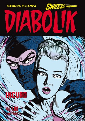 Diabolik SWIISSS # 104