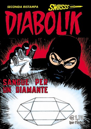 Diabolik SWIISSS # 114