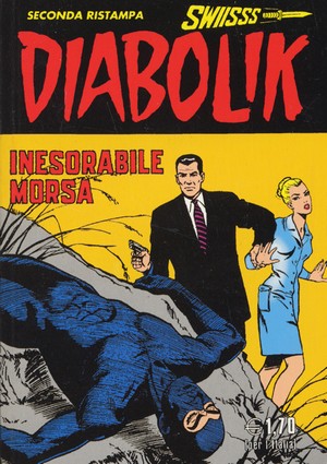 Diabolik SWIISSS # 115