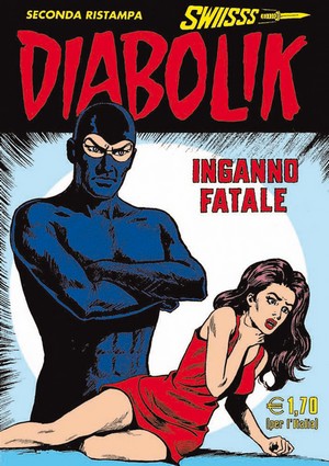 Diabolik SWIISSS # 119