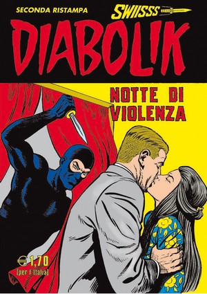 Diabolik SWIISSS # 120