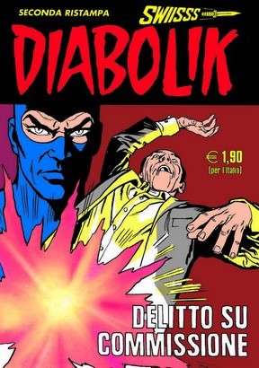 Diabolik SWIISSS # 147