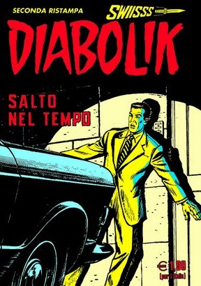 Diabolik SWIISSS # 154