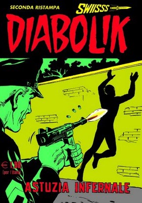 Diabolik SWIISSS # 162