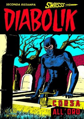 Diabolik SWIISSS # 163