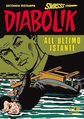 Diabolik SWIISSS # 183