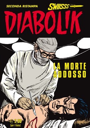 Diabolik SWIISSS # 186