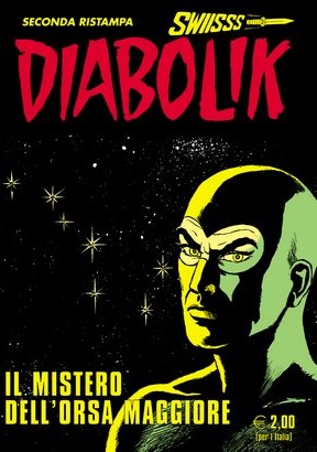 Diabolik SWIISSS # 189