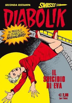 Diabolik SWIISSS # 194