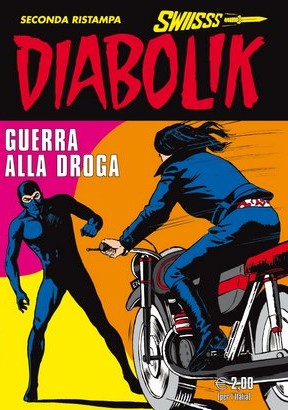 Diabolik SWIISSS # 202