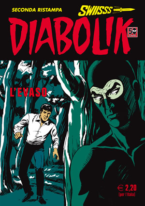 Diabolik SWIISSS # 220