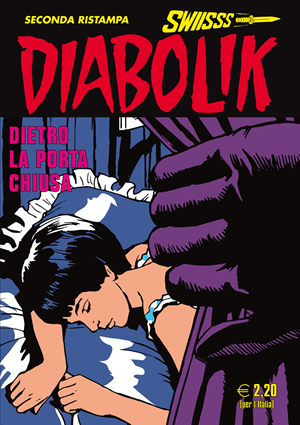 Diabolik SWIISSS # 237