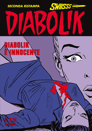 Diabolik SWIISSS # 240