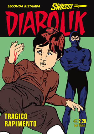 Diabolik SWIISSS # 247