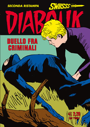 Diabolik SWIISSS # 248