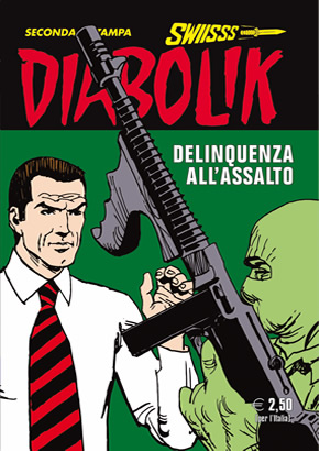 Diabolik SWIISSS # 255