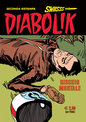 Diabolik SWIISSS # 259