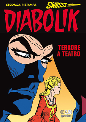 Diabolik SWIISSS # 263