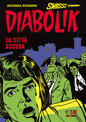 Diabolik SWIISSS # 265