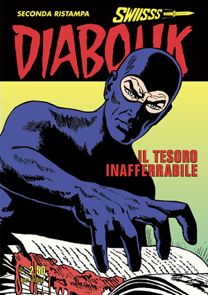 Diabolik SWIISSS # 281