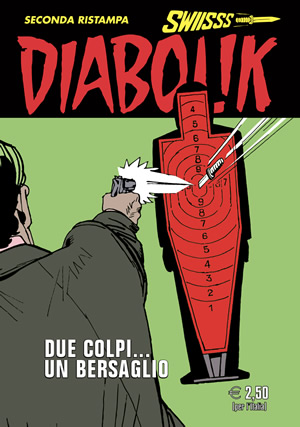 Diabolik SWIISSS # 294